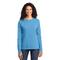 Port & Company® Core Cotton Colors Long Sleeve Ladies T-Shirt